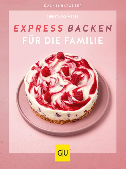 Title details for Expressbacken für die Familie by Christa Schmedes - Available